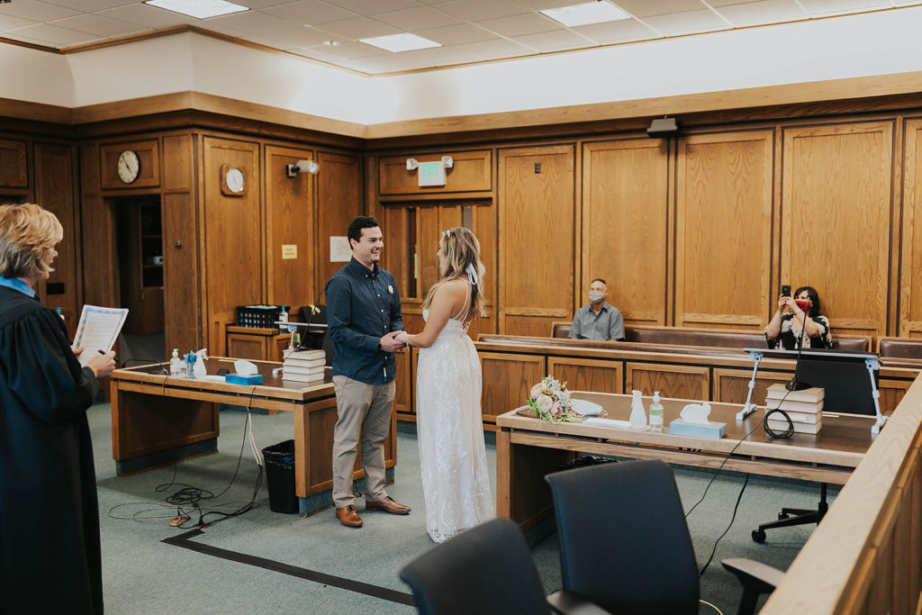 courthouse elopements